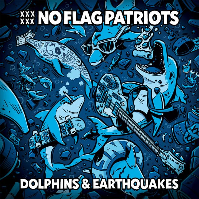 Dolphins and Earthquakes